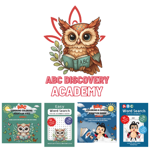 3.3. ABC Discovery Academy_raamatutega