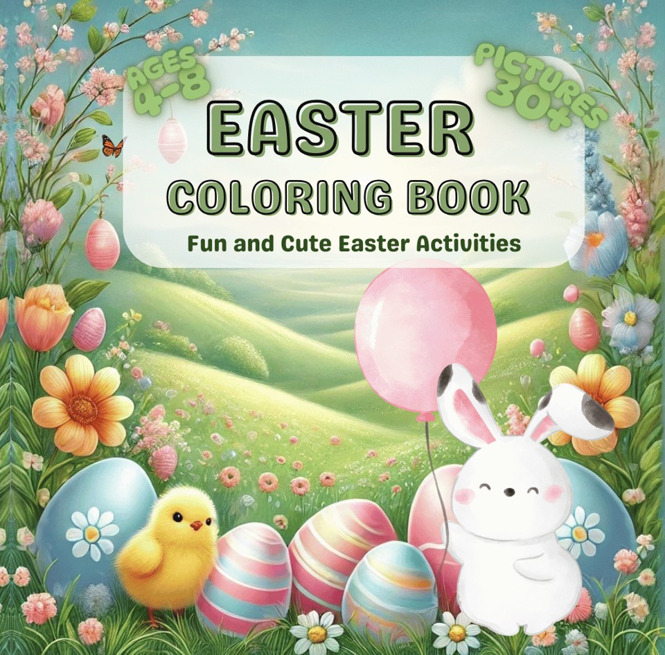 Easter Book