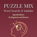 Puzzle_MIX book-Sudoku and Wordsearch