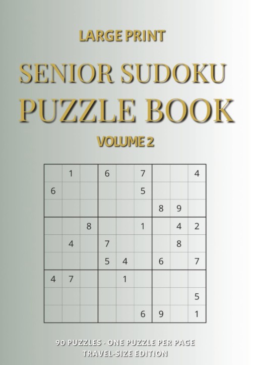 Senior Sudoku2