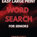 Easy Large print Word search