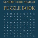 Senior Word Seartch vol1