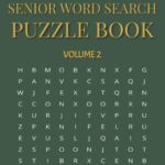 Senior Word Seartch vol2